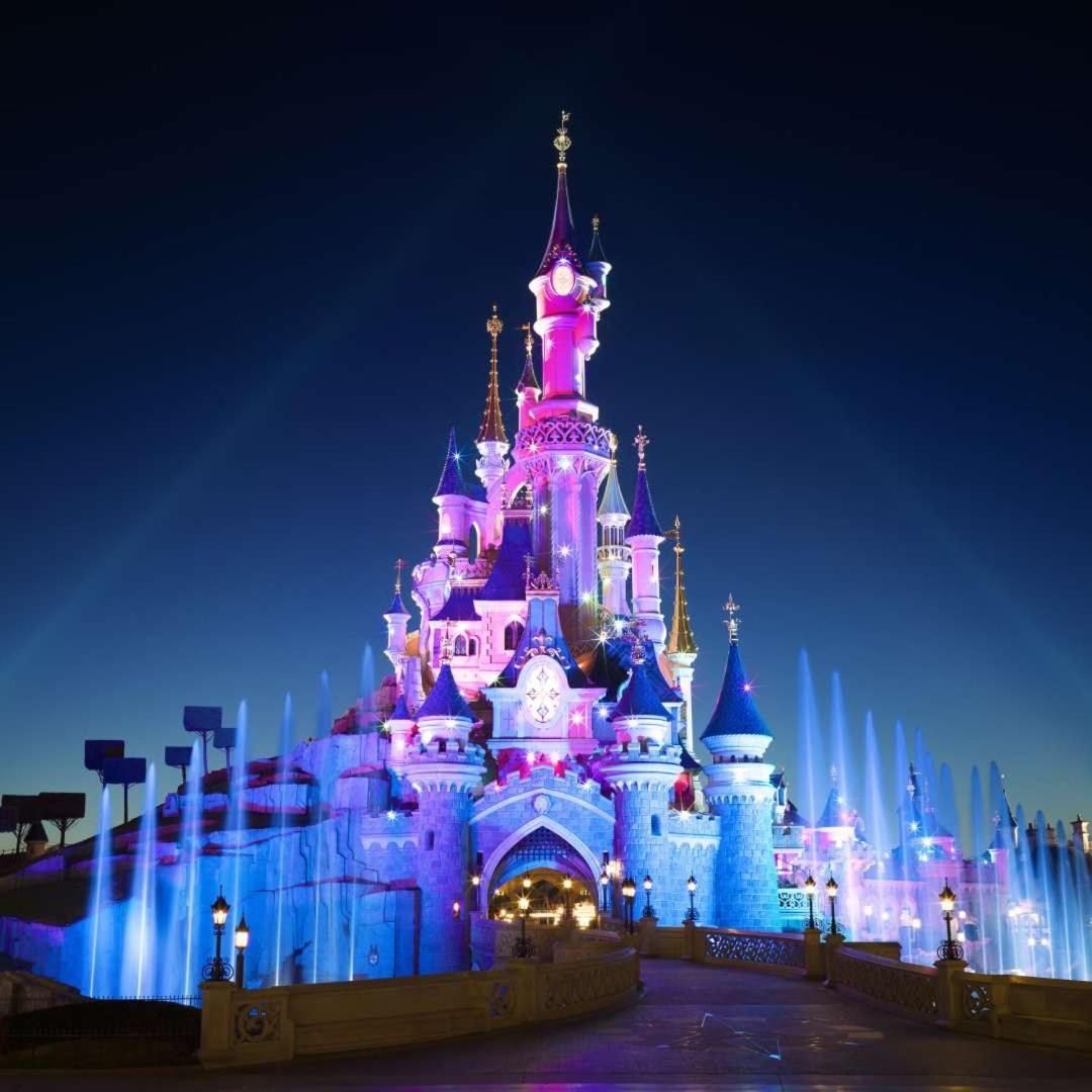 Charmant T2 En Coeur De Ville 15Min De Disney Lagny-sur-Marne Exterior foto